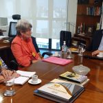 TRE-SC: reunião aborda quintos e condições de home office