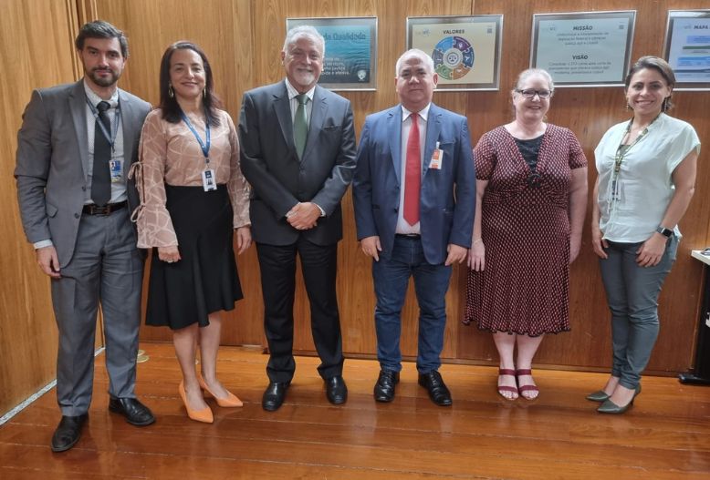 Em retomada de diálogo com STJ, Fenajufe articula apoio para pauta da categoria