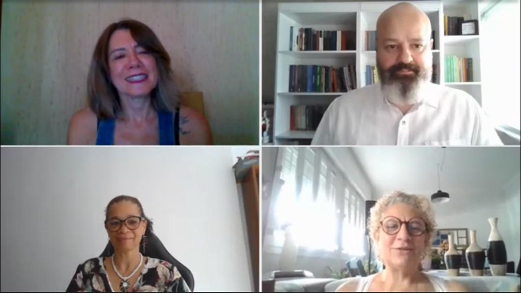 Live do Sisejufe esclarece dúvidas da categoria sobre a luta pela não absorção dos Quintos na Recomposição salarial e sobre o NS