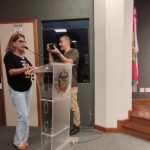 Sintrajusc/SC presente no lançamento da Frente Parlamentar em Defesa do Serviço Público