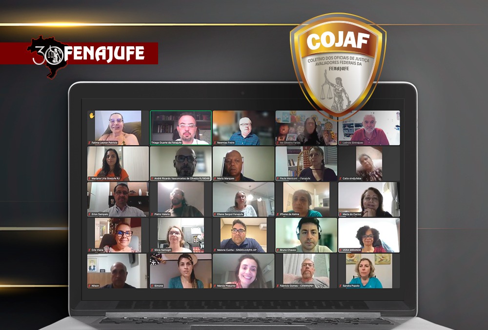 Cojaf: Fenajufe realiza primeira etapa do 13º Encontro com debate de carreira
