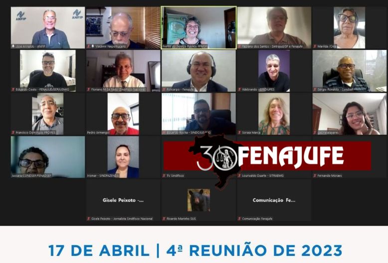 Reunião da Frente Parlamentar Mista em defesa do Serviço Público confirma reinstalação para o dia 13 de junho