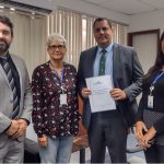 Sindjufe-BA entrega à DIREF Projeto de Translado para trabalhadores(as) da Casa