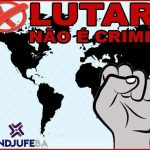 Sindjufe-BA apoia Movimento dos desempregados em Nápoles