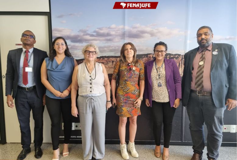 Negociação coletiva: Fenajufe se reúne com assessor especial do Ministério de Gestão e Inovação em Serviços Públicos