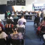 Sintrajuf-PE acompanha audiência sobre Dia Mundial das Vítimas de Acidentes do Trabalho
