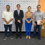 Sintrajuf-PE se reúne com Diretor do Foro da JFPE e trata de pautas da base