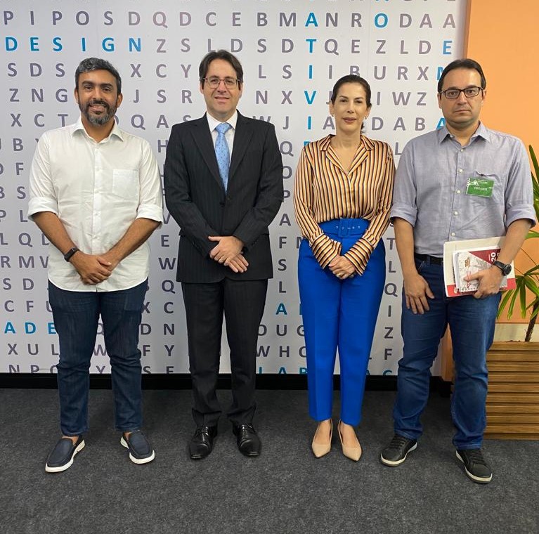 Sintrajuf-PE se reúne com Diretor do Foro da JFPE e trata de pautas da base