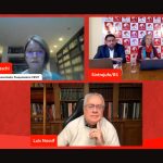 Em atividade preparatória ao X Congresso Estadual do Sintrajufe/RS, convidados defenderam democratização do Judiciário para tornar a sociedade mais justa