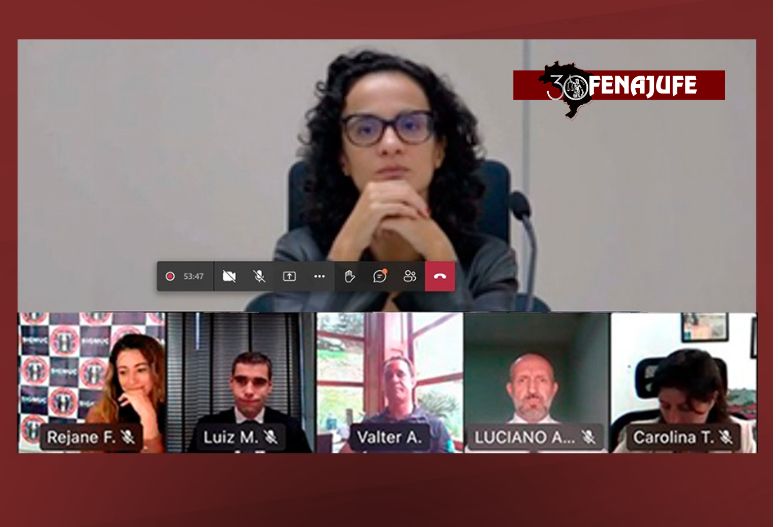 Porte de arma: Fenajufe participa de nova reunião do GT do Ministério da Justiça que discute Estatuto do Desarmamento