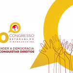 Sintrajufe/RS divulga convocatória para o 10º Congresso Estadual; prazo para eleição de delegados vai até 26/6