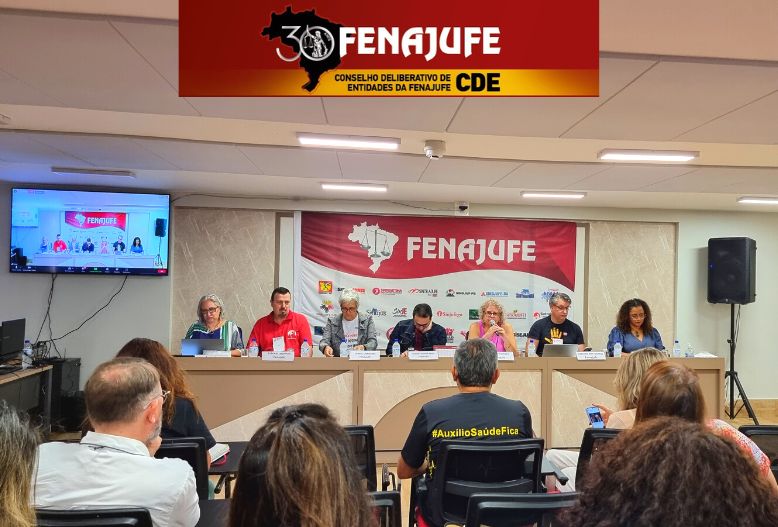 Conselho Deliberativo de Entidades abre trabalhos com discussão sobre regimento interno