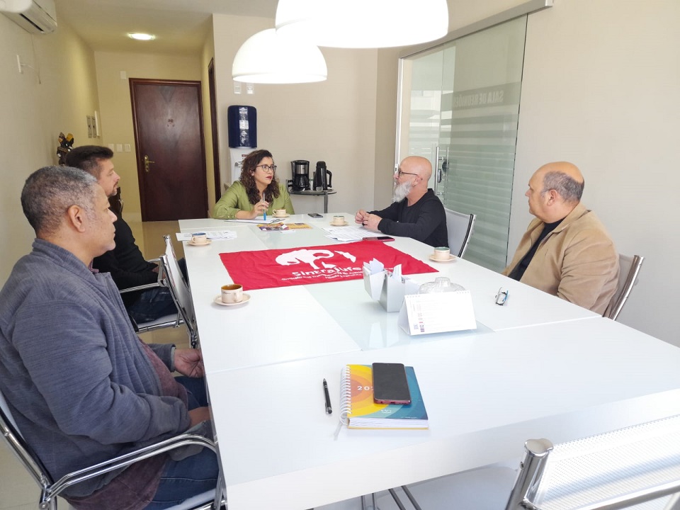 Polícia Judicial: Fenajufe articula com deputada pela aprovação do PL 2447/22