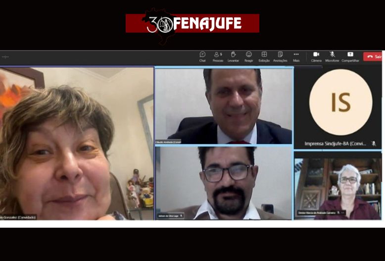 Fenajufe leva novamente ao CNJ a pauta da antecipação da parcela de recomposição salarial