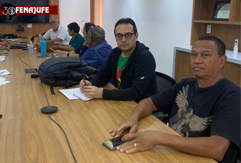 Fenajufe rechaça PEC 32 e discute no Fonasefe posição a ser defendida na MNNP