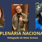 Categoria em Mato Grosso elege delegação para a Plenária da Fenajufe