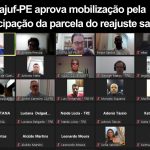 Sintrajuf-PE aprova em assembleia mobilização pela antecipação do reajuste salarial