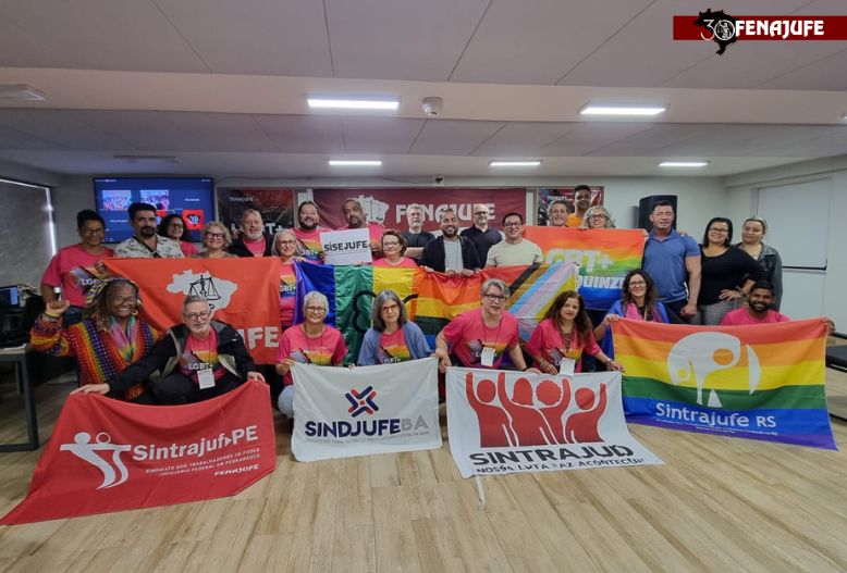 1º encontro LGBT+ abre discussão temática na categoria e entra para a história da Federação