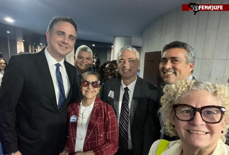 Não absorção dos quintos: Fenajufe trabalha no Senado pela inclusão do PL 2342/22 na pauta do plenário