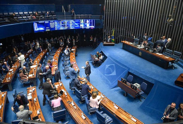 Não absorção dos quintos: PL 2342/22 está na pauta do Senado desta terça-feira (29)