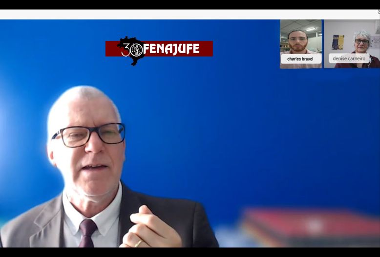 Antecipa STF: em semana decisiva Fenajufe busca apoio também do STJ