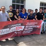 Sintrajuf-PE mobiliza categoria a participar da campanha #AntecipaSTF