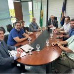 Sintrajuf-PE reúne-se com presidente do TRE e apresenta pauta da categoria