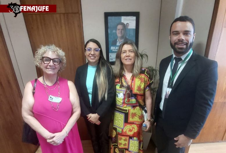 Polícia Judicial: Fenajufe articula aprovação do PL 2447/22 com relator do projeto