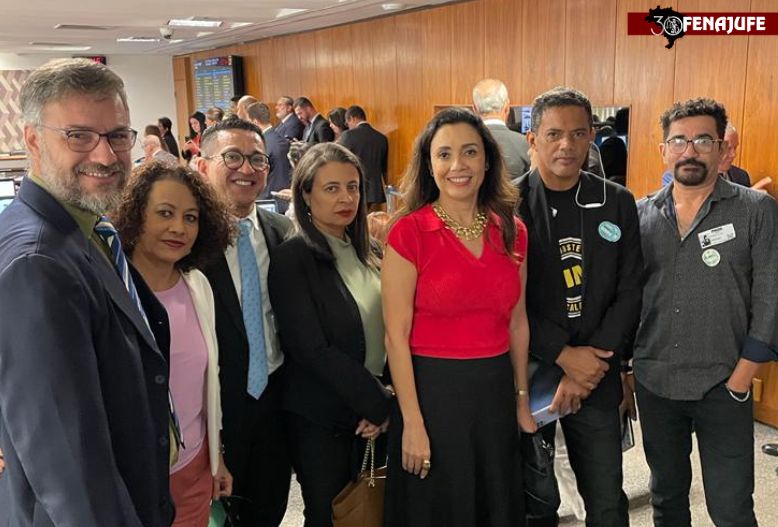 PL 2342/22: Fenajufe acompanha sessão da CCJ do Senado nesta quarta-feira (9)