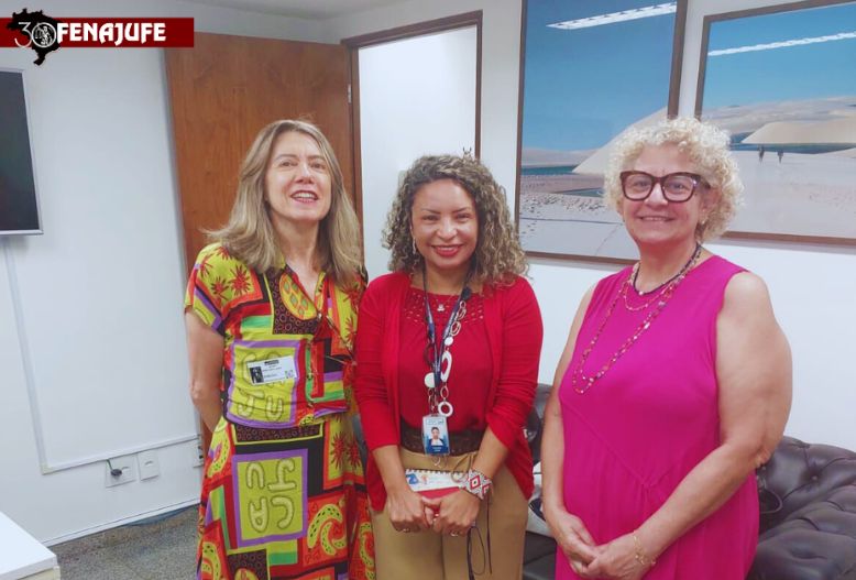 PL 2342/22: Fenajufe solicita que projeto entre na pauta da CCJ no Senado