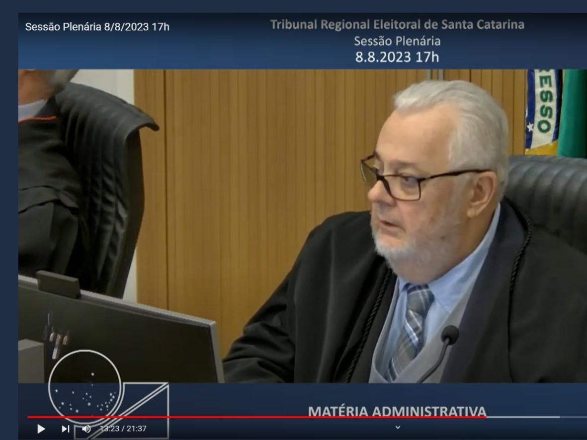 Após solicitação do Sintrajusc, pleno do TRE-SC aprova envio de ofício ao STF apoiando antecipação da última parcela da reposição salarial. JFSC e TRT-SC também apoiaram reivindicação