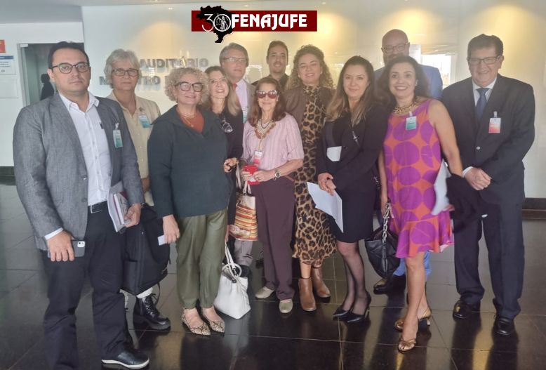 VPNI/GAE: Tribunal de Contas da União suspende por 60 dias deliberações sobre o tema