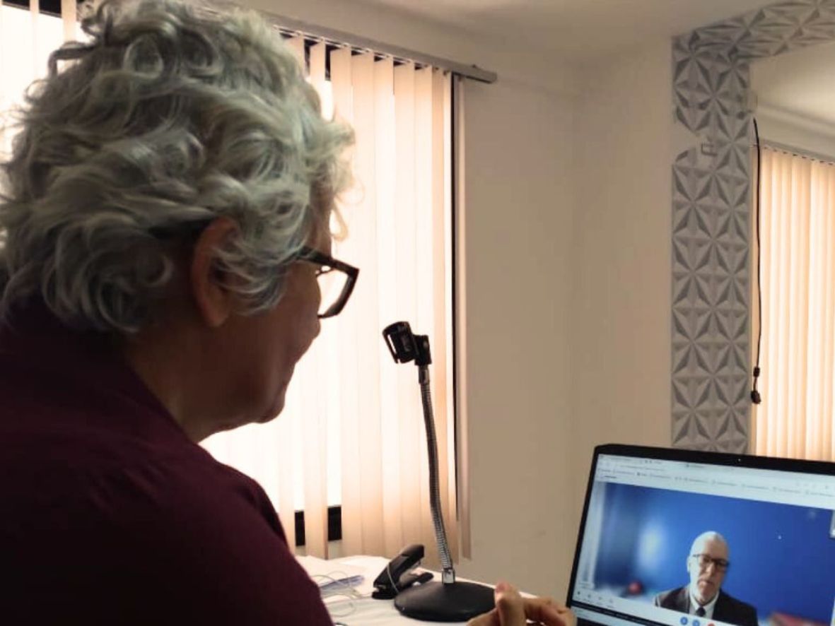 Campanha AntecipaSTF: SindjufeBA participa da reunião com o Ministro Sérgio Luíz Kukina (STJ)