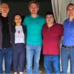 Sinjuspar se reúne com o Deputado Zeca Dirceu