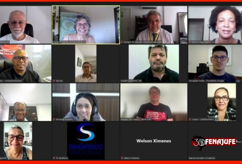 PEC 32: reunião da Frente Parlamentar do Serviço Público convoca para assinaturas em manifesto