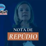Sindjuf-PA/AP repudia falas da deputada Gleisi Hoffmann contra a Justiça Eleitoral
