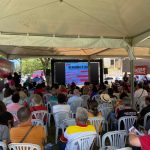 Sintrajuf-PE participa de ato do Dia Nacional de Luta em Defesa do Serviço Público