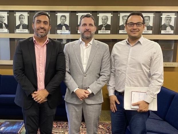 Sintrajuf-PE discute quadro de pessoal da JFPE, TRFMED e antecipação do reajuste