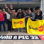 Servidores do Executivo mobilizam por reposição e contra a PEC 32; Sintrajufe/RS participa de ato e se manifesta sobre reforma administrativa anunciada na imprensa