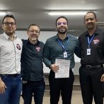Sintrajuf-PE dá boas-vindas e aborda pautas da categoria a(o)s novos servidora(e)s do TRT6
