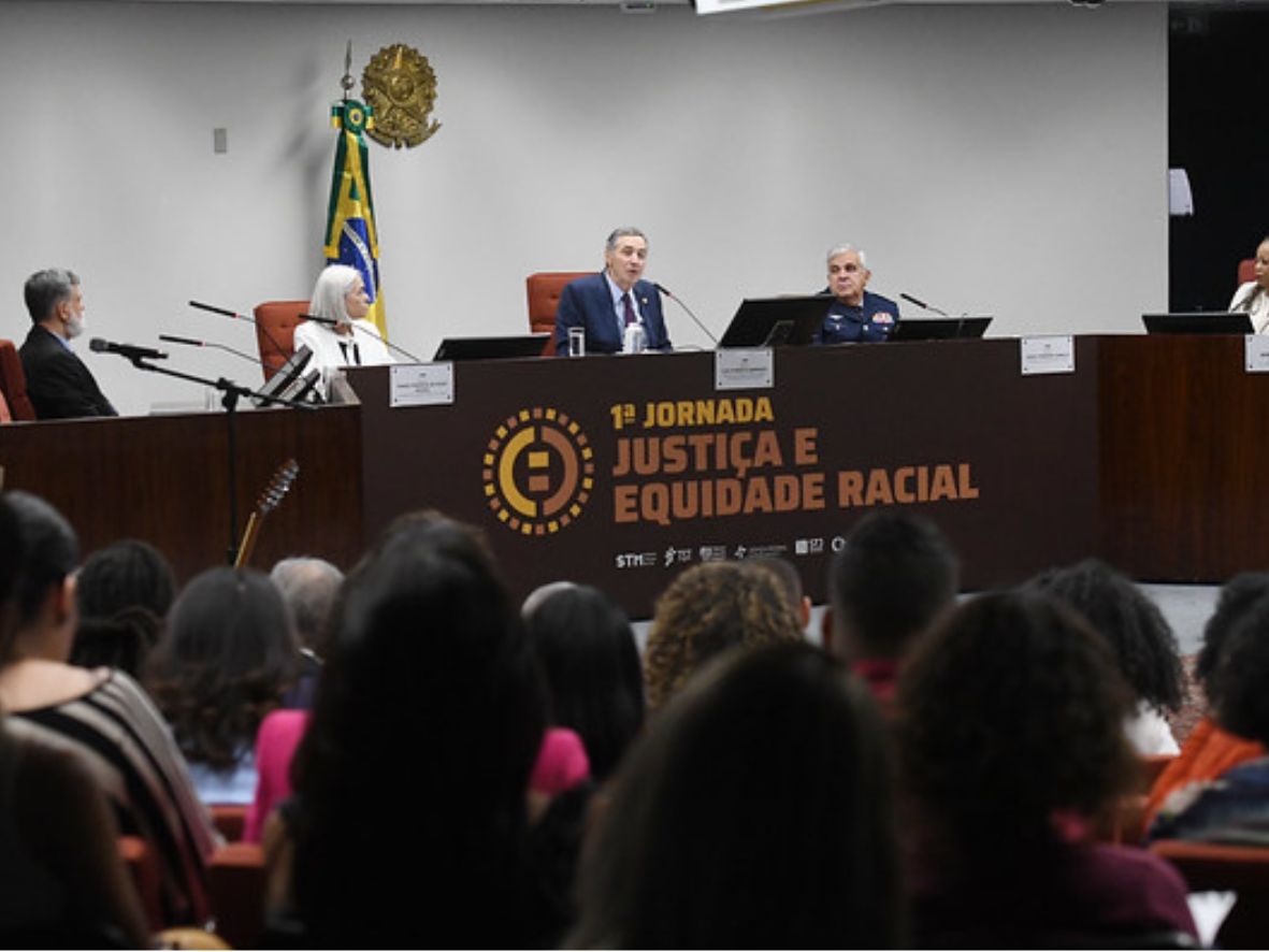 Presidente do STF e do CNJ destaca avanços em questões raciais no Judiciário