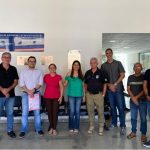 Sintrajuf-PE visita os três ramos do PJU em Petrolina e debate pautas com a categoria