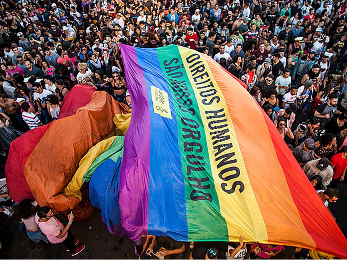 Ação civil pública, impulsionada por representação do Sintrajufe/RS, garante reconhecimento de companheiros homoafetivos na concessão de benefícios previdenciários