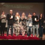 Em noite de celebração da cultura, Sintrajufe/RS entrega prêmios dos concursos Literário e Fotográfico