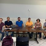 Reunião da Diretoria trata do TRT6-Saúde, Estatuto, Plenária e outros temas categoria