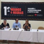 1º Encontro de Negros e Negras do Sintrajufe/RS debateu estratégias para a luta antirracista