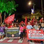 Ato unificado: Entidades alagoanas cobram reparação pelos crimes socioambientais praticados pela Braskem