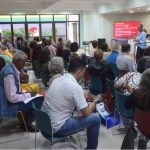 26º Encontro de Aposentados, Aposentadas e Pensionistas do Sintrajufe/RS, primeiro presencial depois da pandemia, reúne mais de 70 colegas