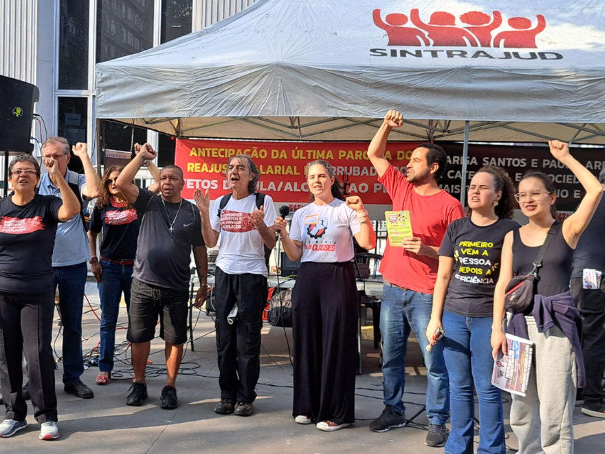 Em 4 de dezembro, Justiça do Trabalho tinha 1/3 do orçamento anual a ser liquidado