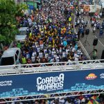 Sintrajuf-PE marcou presença na 1ª Corrida dos Morros. Categoria vestiu a camisa